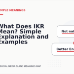 What Does IKR Mean? Simple Explanation and Examples