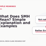What Does SMH Mean? Simple Explanation and Examples