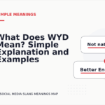 What Does WYD Mean? Simple Explanation and Examples