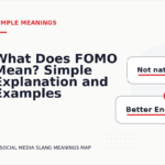 What Does FOMO Mean? Simple Explanation and Examples