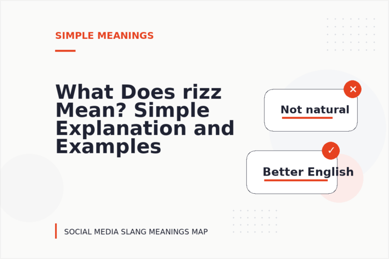 What Does rizz Mean? Simple Explanation and Examples What Does rizz Mean? Simple Explanation and Examples