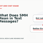 What Does SMH Mean in Text Messages?