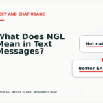 What Does NGL Mean in Text Messages?