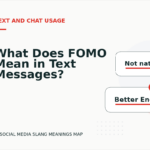 What Does FOMO Mean in Text Messages?
