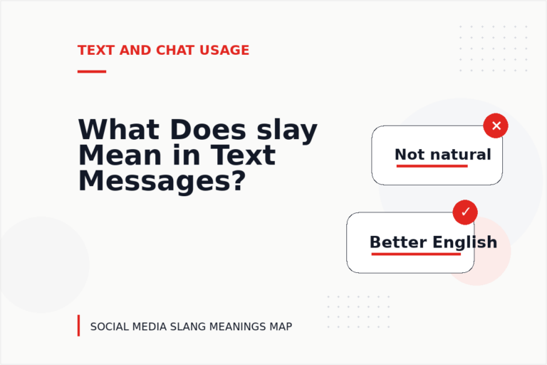 What Does slay Mean in Text Messages? What Does slay Mean in Text Messages?