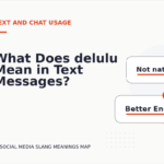 What Does delulu Mean in Text Messages?