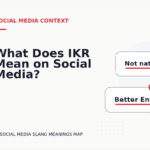 What Does IKR Mean on Social Media?