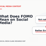 What Does FOMO Mean on Social Media?