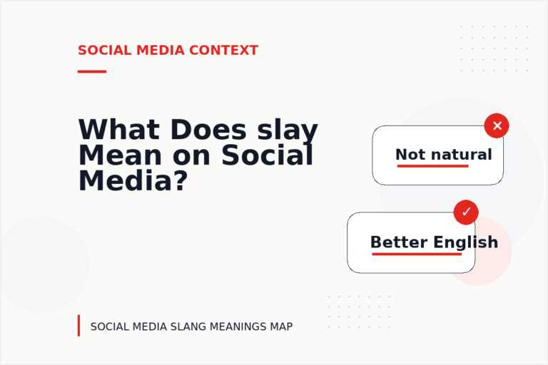 What Does slay Mean on Social Media? What Does slay Mean on Social Media?