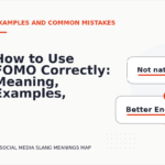 How to Use FOMO Correctly: Meaning, Examples, and Mistakes